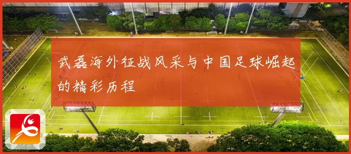 武磊海外征战风采与中国足球崛起的精彩历程