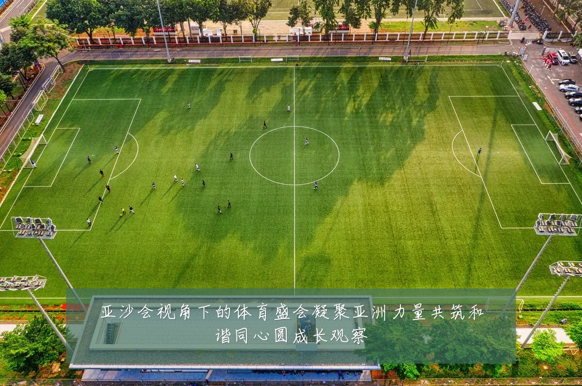 亚沙会视角下的体育盛会凝聚亚洲力量共筑和谐同心圆成长观察
